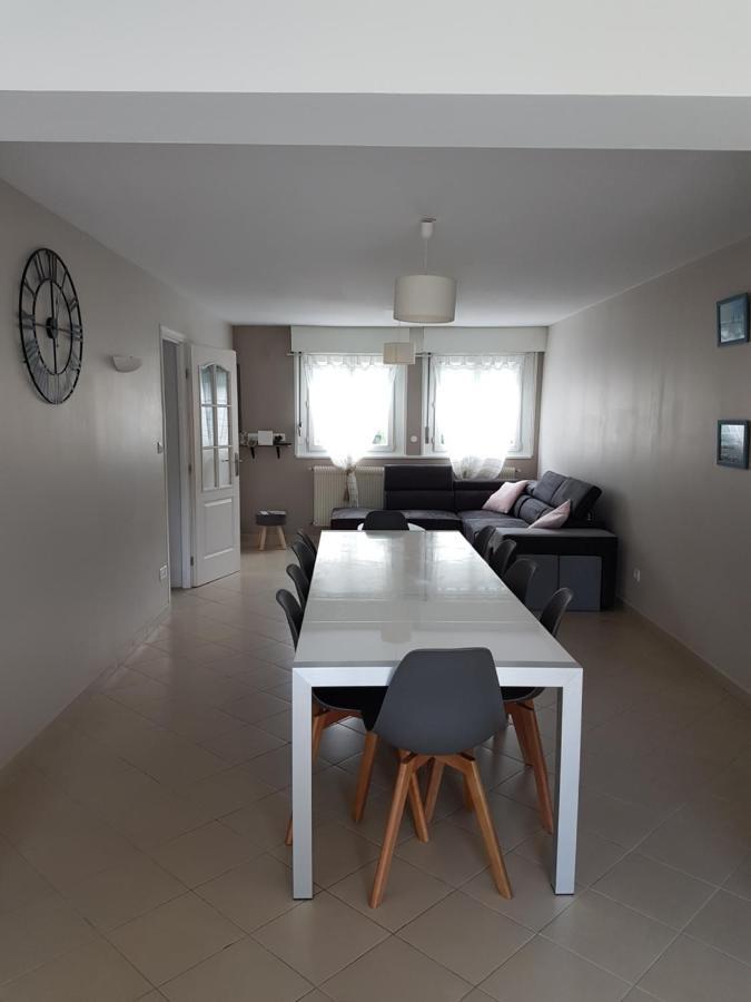 Wimille Maison Napoleon מראה חיצוני תמונה